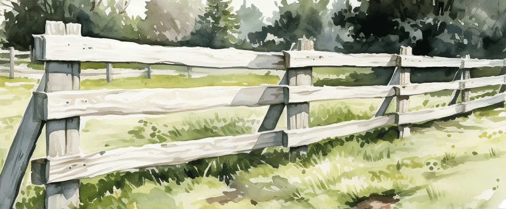 Farm Fence