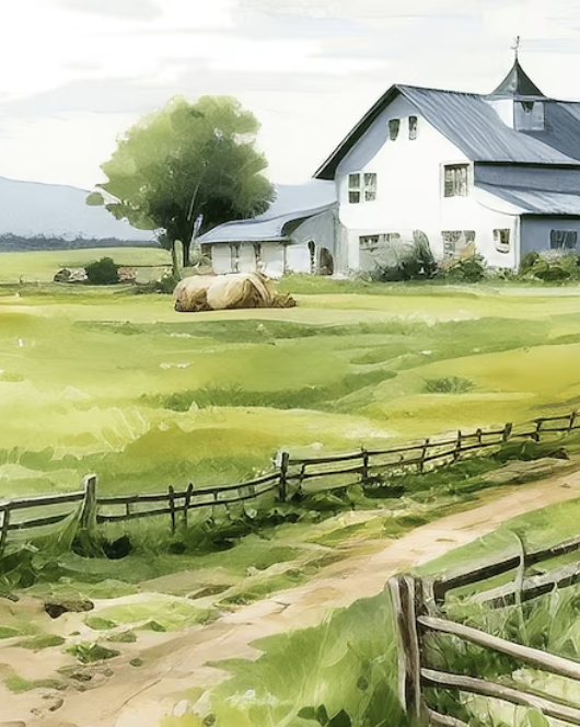 Farm vector