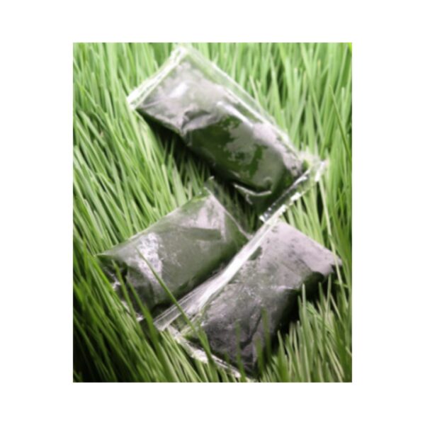 Frozen Wheatgrass Shots - Image 2